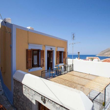 Avra Βίλα Σύμη Εξωτερικό φωτογραφία