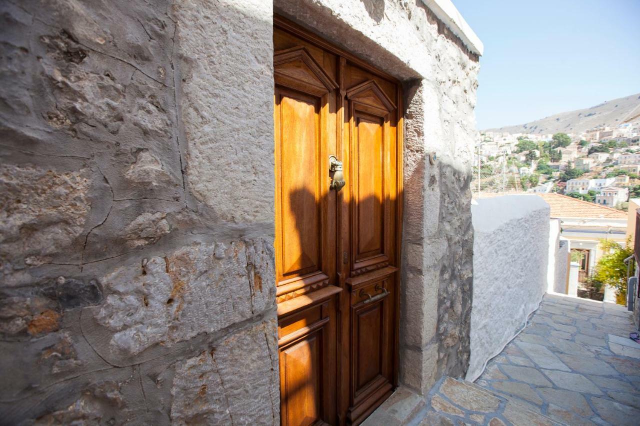 Avra Βίλα Σύμη Εξωτερικό φωτογραφία