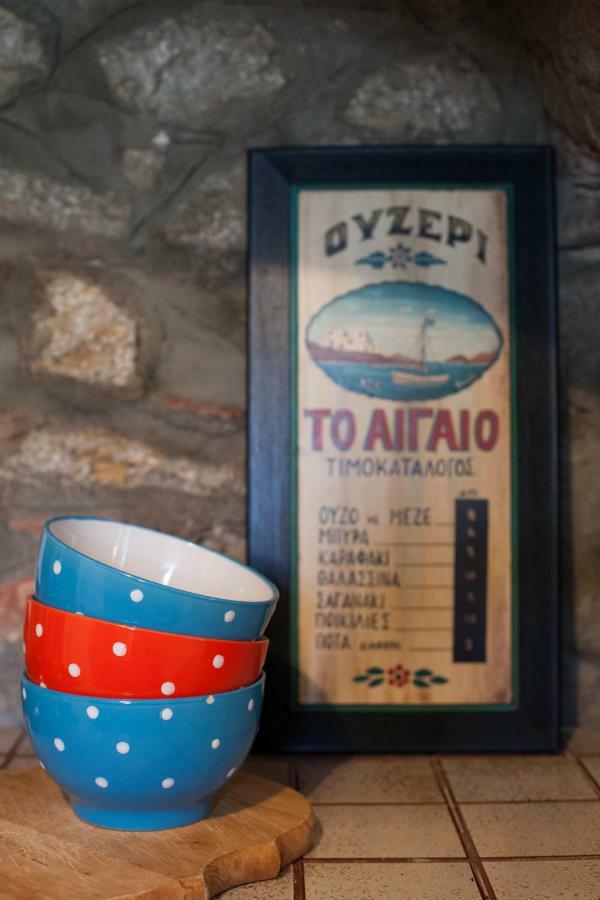 Avra Βίλα Σύμη Εξωτερικό φωτογραφία